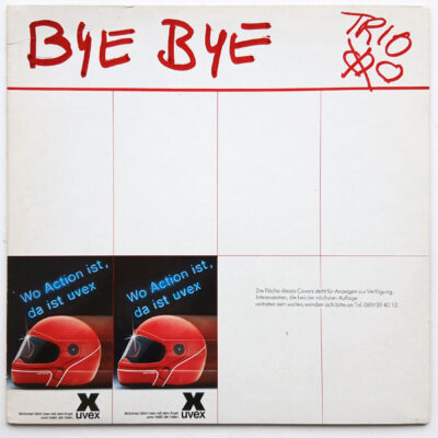 Trio - Bye Bye