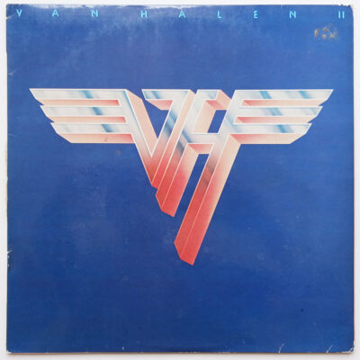 Van Halen ‎- Van Halen II