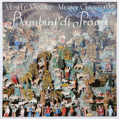 Bambini Di Praga ‎- Veselé Vánoce (Merry Christmas