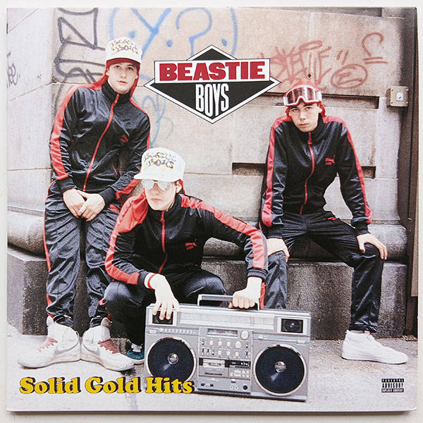 Beastie Boys - Solid Gold Hits