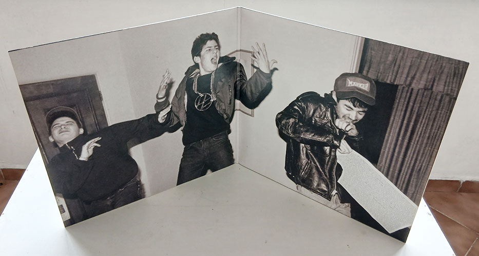 Beastie Boys - Solid Gold Hits - Obrázek 3