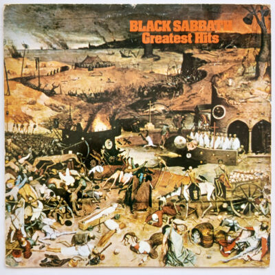 Black Sabbath - Greatest Hits
