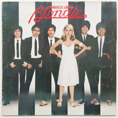 Blondie ‎- Parallel Lines