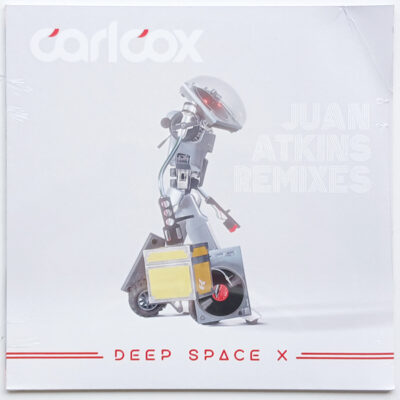 Carl Cox – Deep Space X - Juan Atkins Remixes