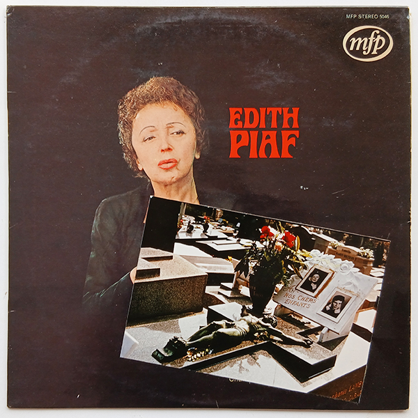 Edith Piaf - Edith Piaf