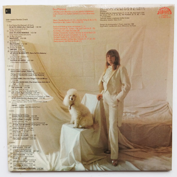 Eva Pilarová - Eva - Obrázek 2