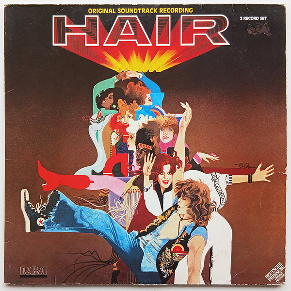 Galt MacDermot - Hair - Original Soundtrack Recording
