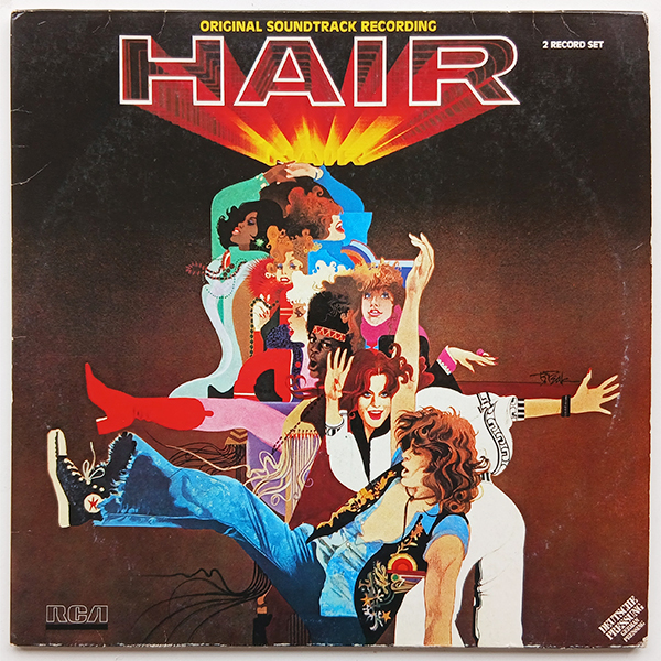 Galt MacDermot - Hair - Original Soundtrack Recording