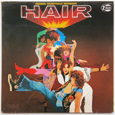 Galt MacDermot - Hair - Original Soundtrack Recording