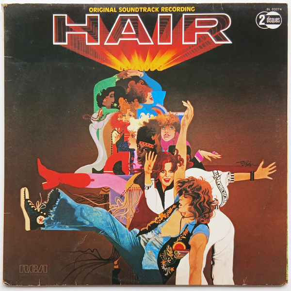 Galt MacDermot - Hair - Original Soundtrack Recording