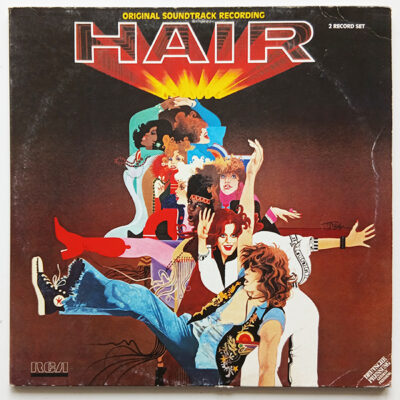 Galt MacDermot - Hair - Original Soundtrack Recording