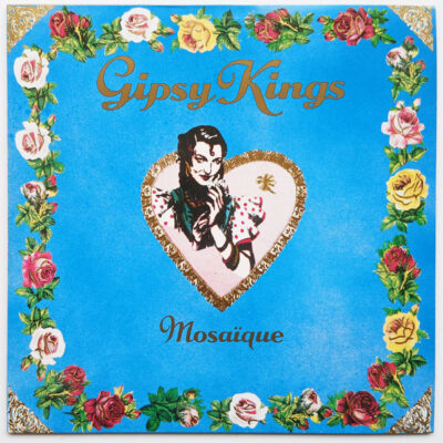 Gipsy Kings ‎- Mosaique