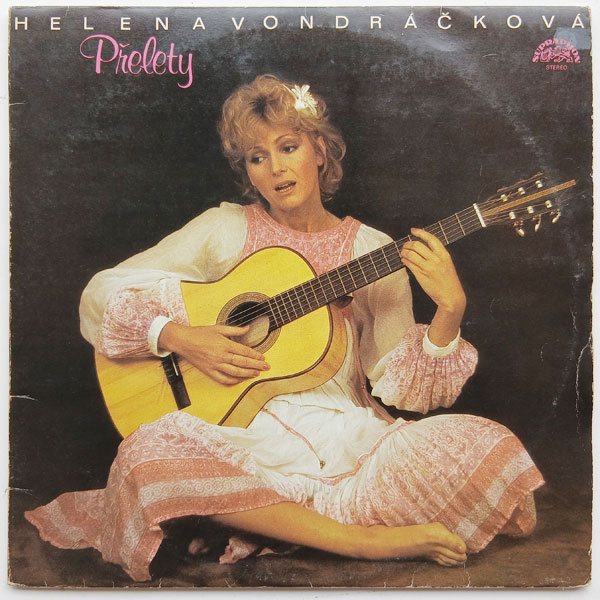 Helena Vondráčková - Přelety