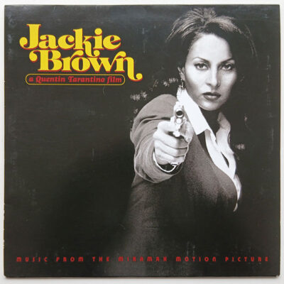 Jackie Brown (Music From The Miramax Motion Picture)