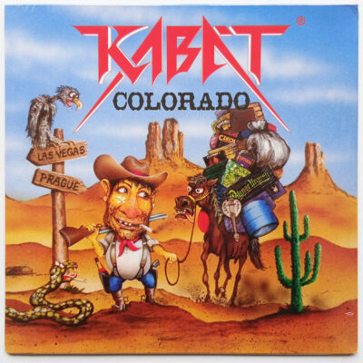 Kabát - Colorado