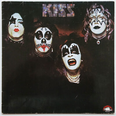 Kiss - Kiss