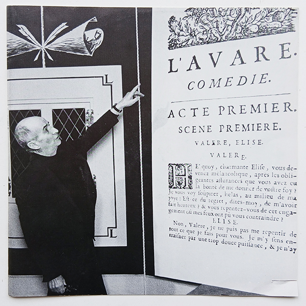 Louis De Funès - L'Avare De Molière - Obrázek 2