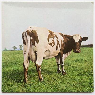 Pink Floyd ‎- Atom Heart Mother