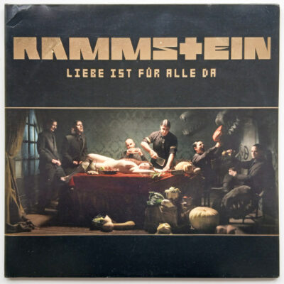 Rammstein - Liebe Ist Für Alle Da
