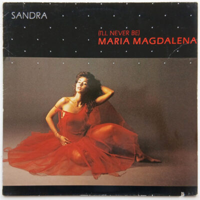 Sandra - I'll Never Be - Maria Magdalena