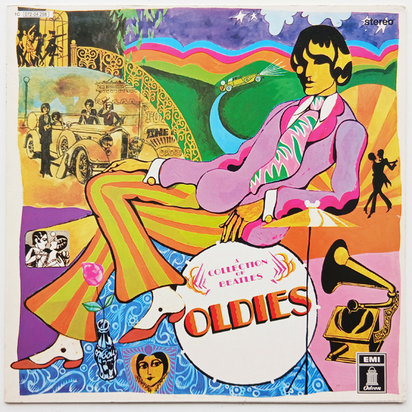 The Beatles - A Collection Of Beatles Oldies
