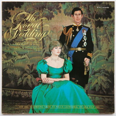The Royal Wedding Of H.R.H. The Prince Of Wales And The Lady Diana Spencer