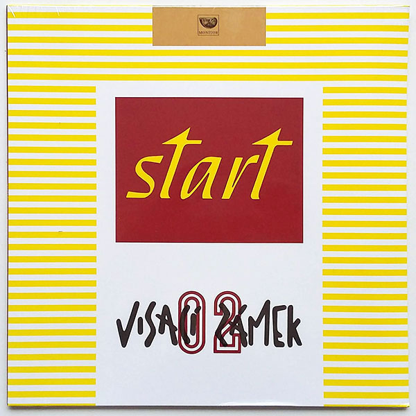 Visací zámek - Start 02