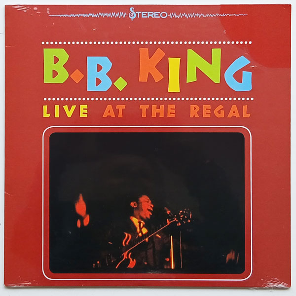 B.B. King - Live At The Regal