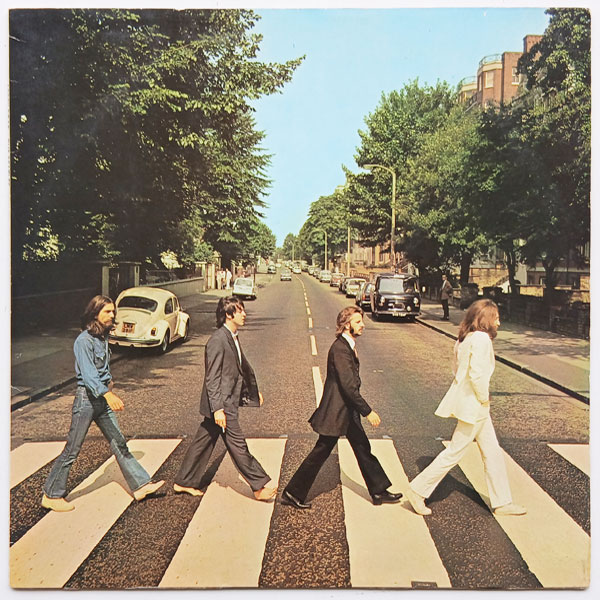 Beatles - Abbey Road