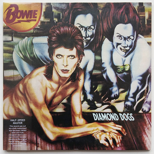Bowie - Diamond Dogs