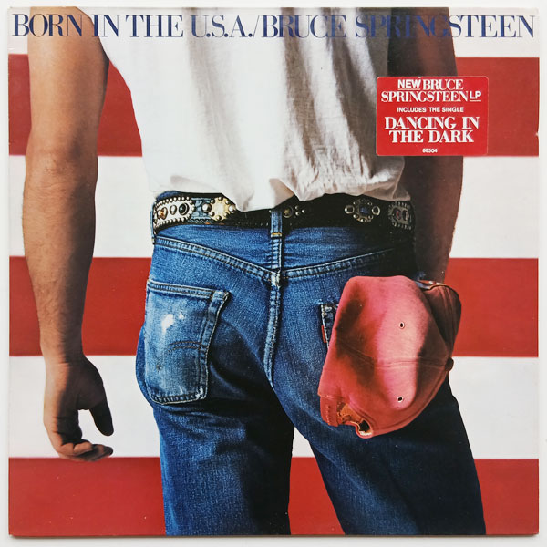 Bruce Springsteen - Born In The U.S.A.