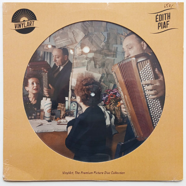 Édith Piaf - Édith Piaf