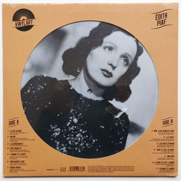 Édith Piaf - Édith Piaf - Obrázek 2