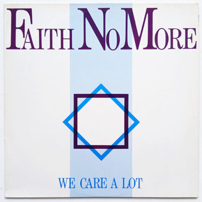 Faith No More - We Care A Lot