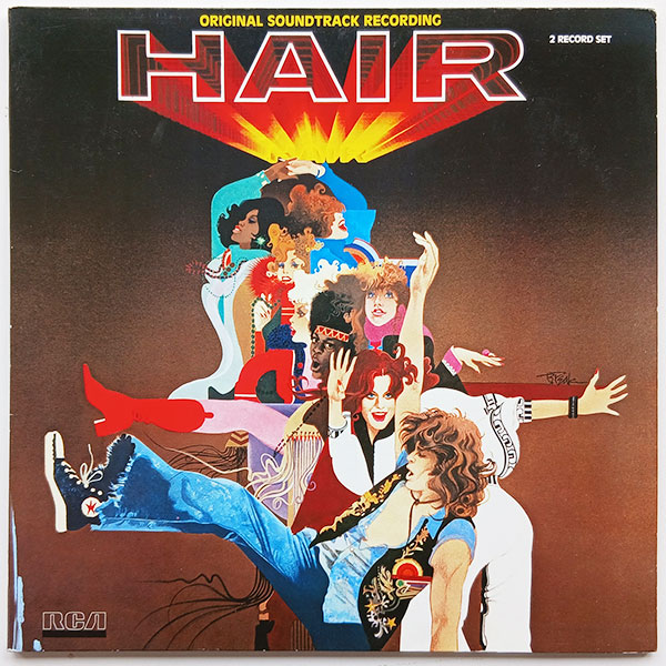 Galt MacDermot - Hair - Original Soundtrack Recording