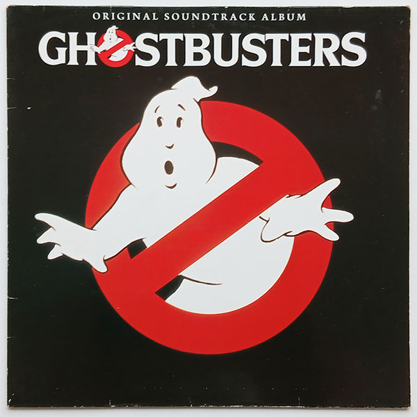 Ghostbusters - Original Soundtrack Album