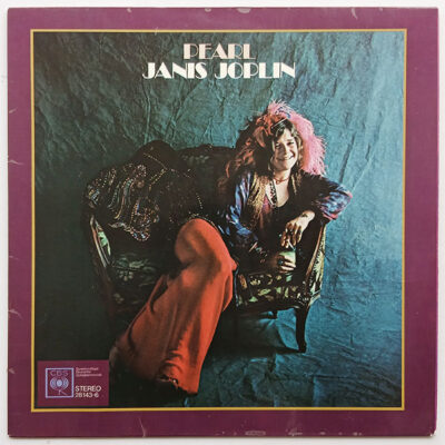 Janis Joplin - Pearl