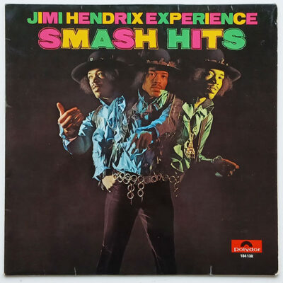 Jimi Hendrix Experience - Smash Hits