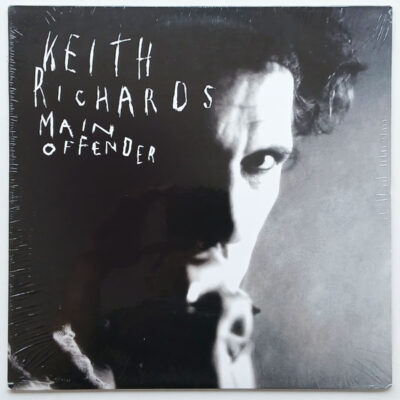 Keith Richards - Main Offender