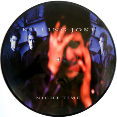 Killing Joke - Night Time
