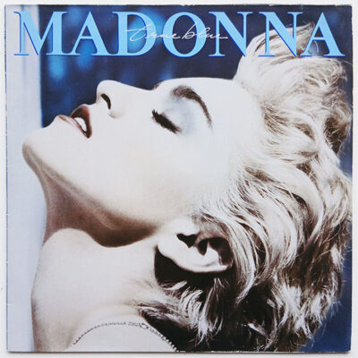 Madonna - True Blue