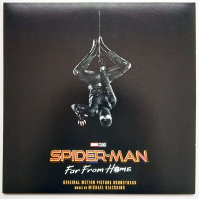 Michael Giacchino - Spider-Man - Far From Home - Original Motion Picture Soundtrack