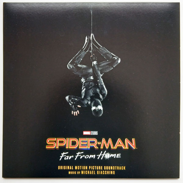 Michael Giacchino - Spider-Man - Far From Home - Original Motion Picture Soundtrack