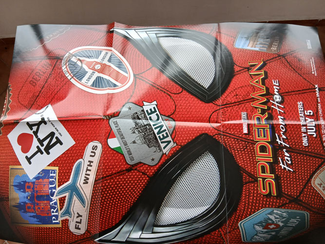 Michael Giacchino - Spider-Man: Far From Home (Original Motion Picture Soundtrack) - Obrázek 4