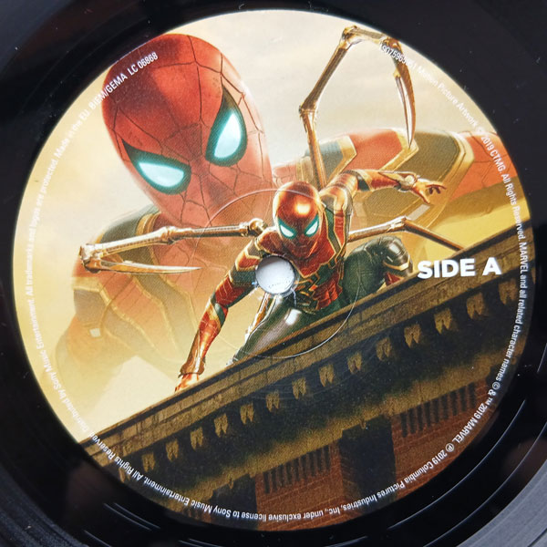Michael Giacchino - Spider-Man: Far From Home (Original Motion Picture Soundtrack) - Obrázek 5