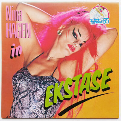 Nina Hagen - In Ekstase
