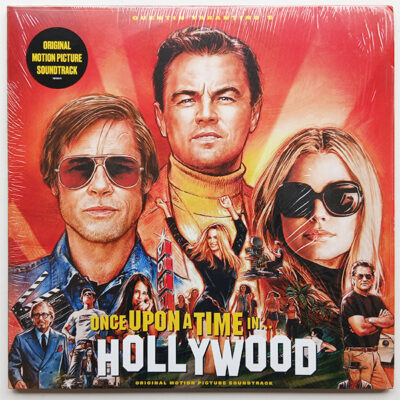 Once Upon A Time In Hollywood - Original Motion Picture Soundtrack