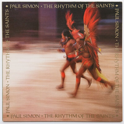 Paul Simon - The Rhythm Of The Saints