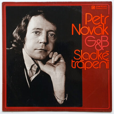 Petr Novák, G and B - Sladké trápení