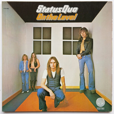 Status Quo - On The Level